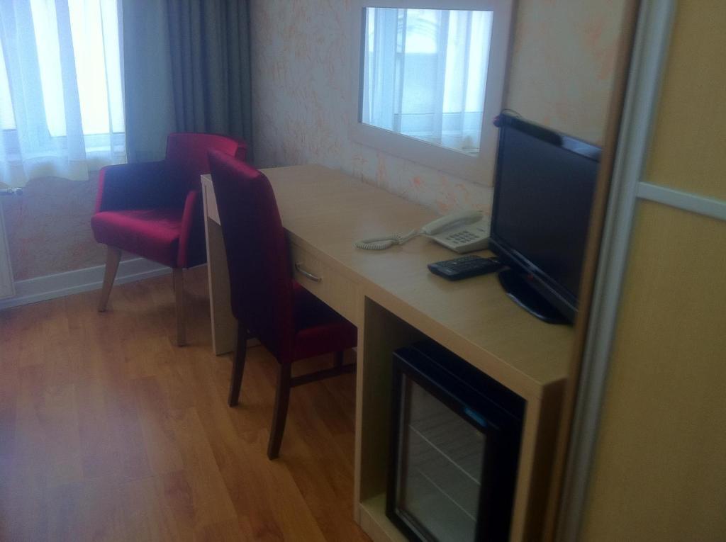 ハッタイ ホテル イスタンブール 部屋 写真