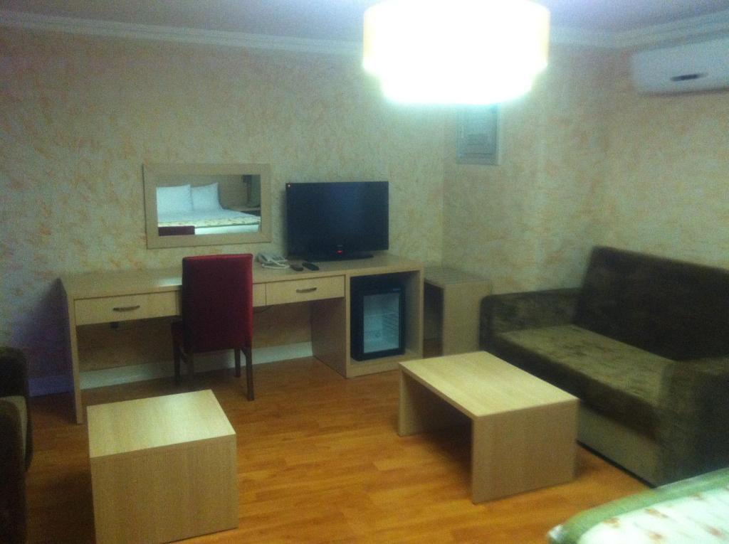 ハッタイ ホテル イスタンブール 部屋 写真